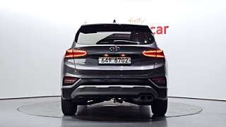 HYUNDAI SANTAFE TM 2019