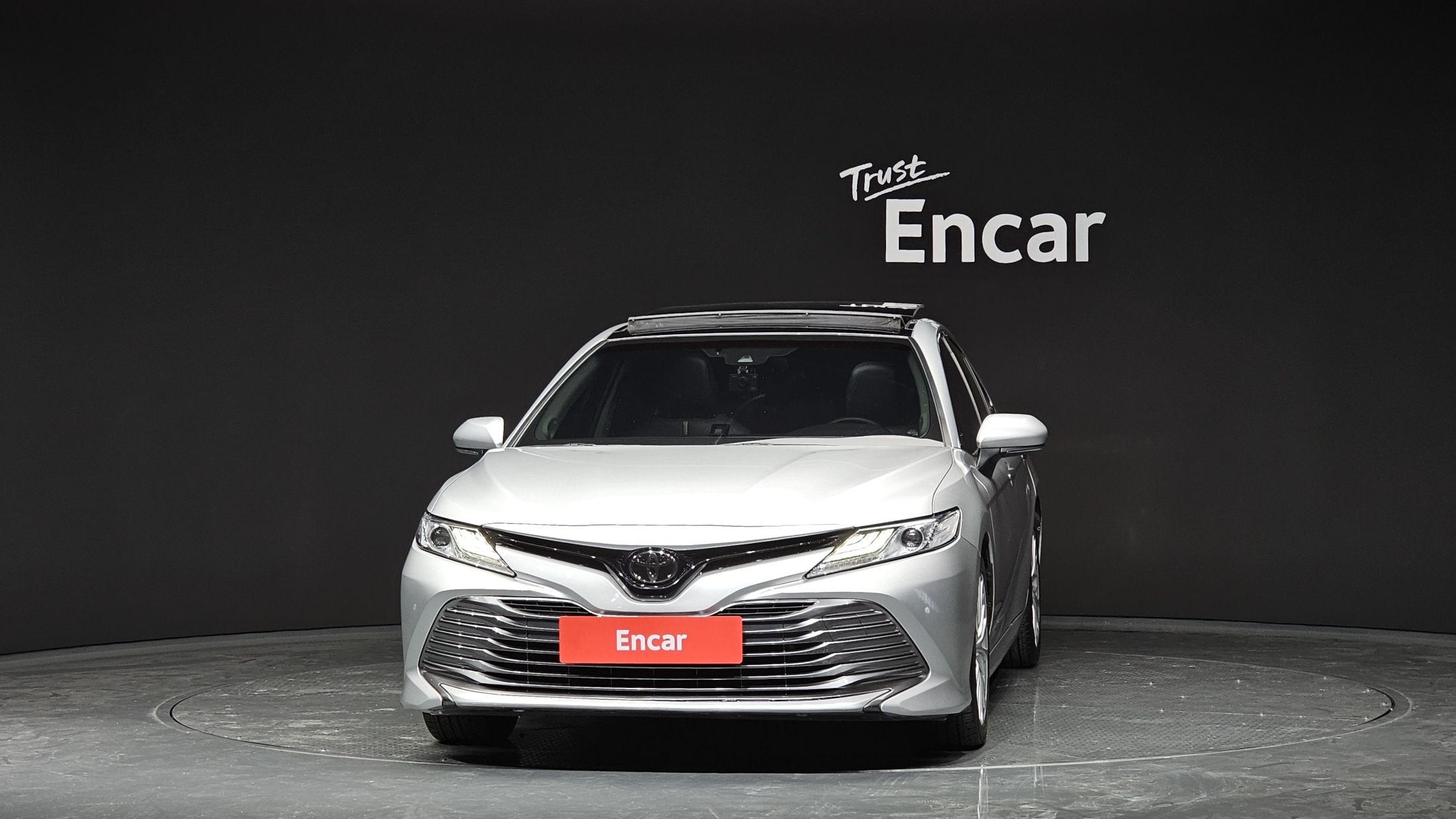 TOYOTA CAMRY XV70 2017
