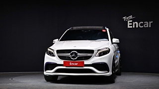 MERCEDES BENZ GLE-CLASS W166 2016