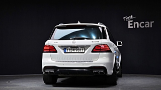 MERCEDES BENZ GLE-CLASS W166 2016