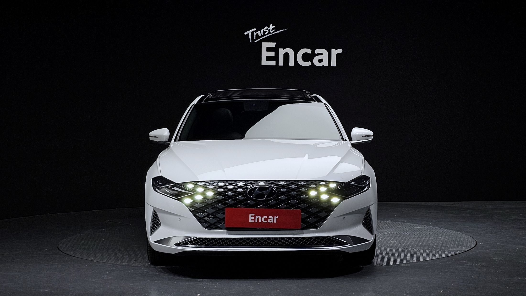 HYUNDAI GRANDEUR IG 2020