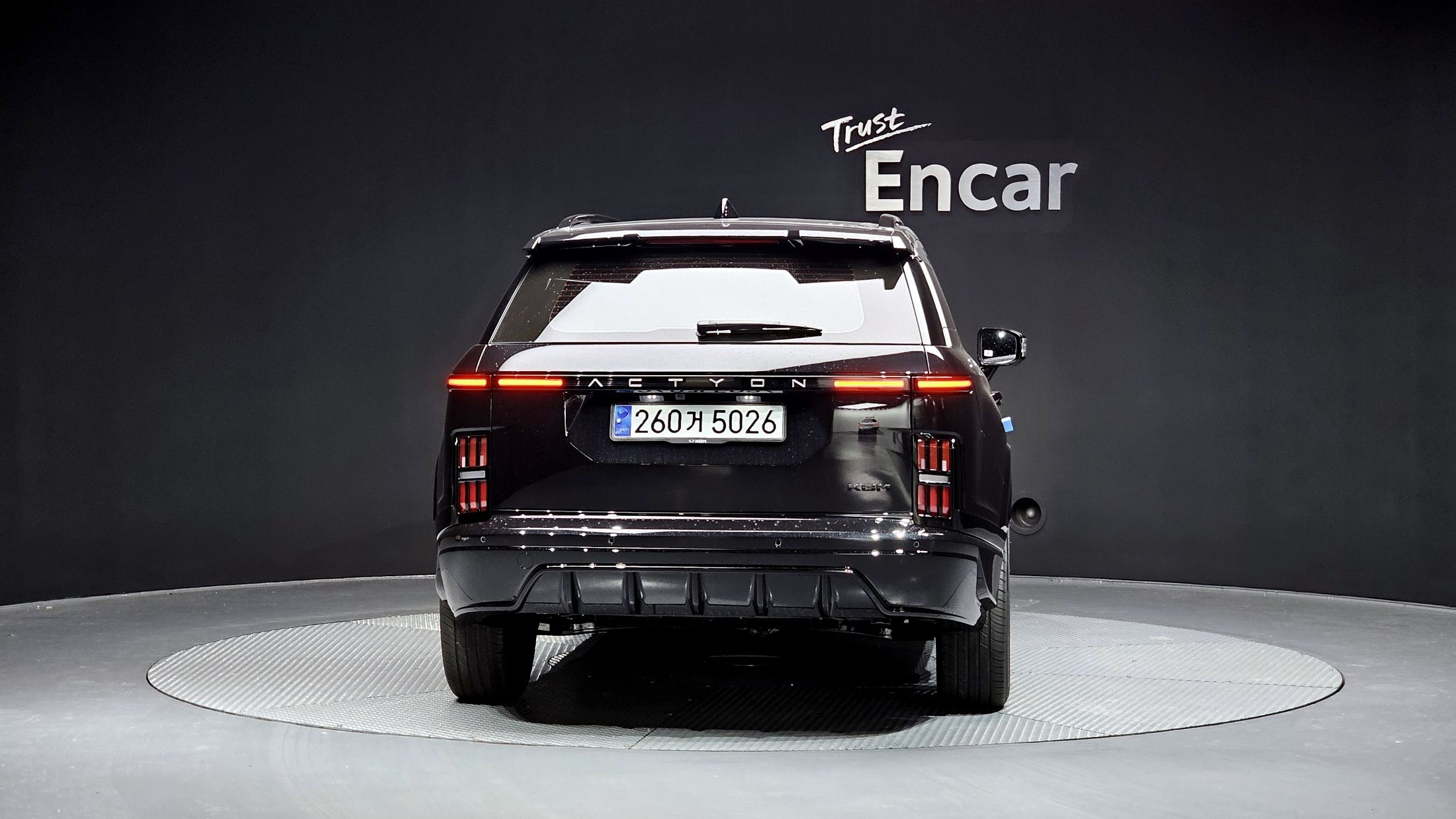 SSANGYONG ACTYON 2025