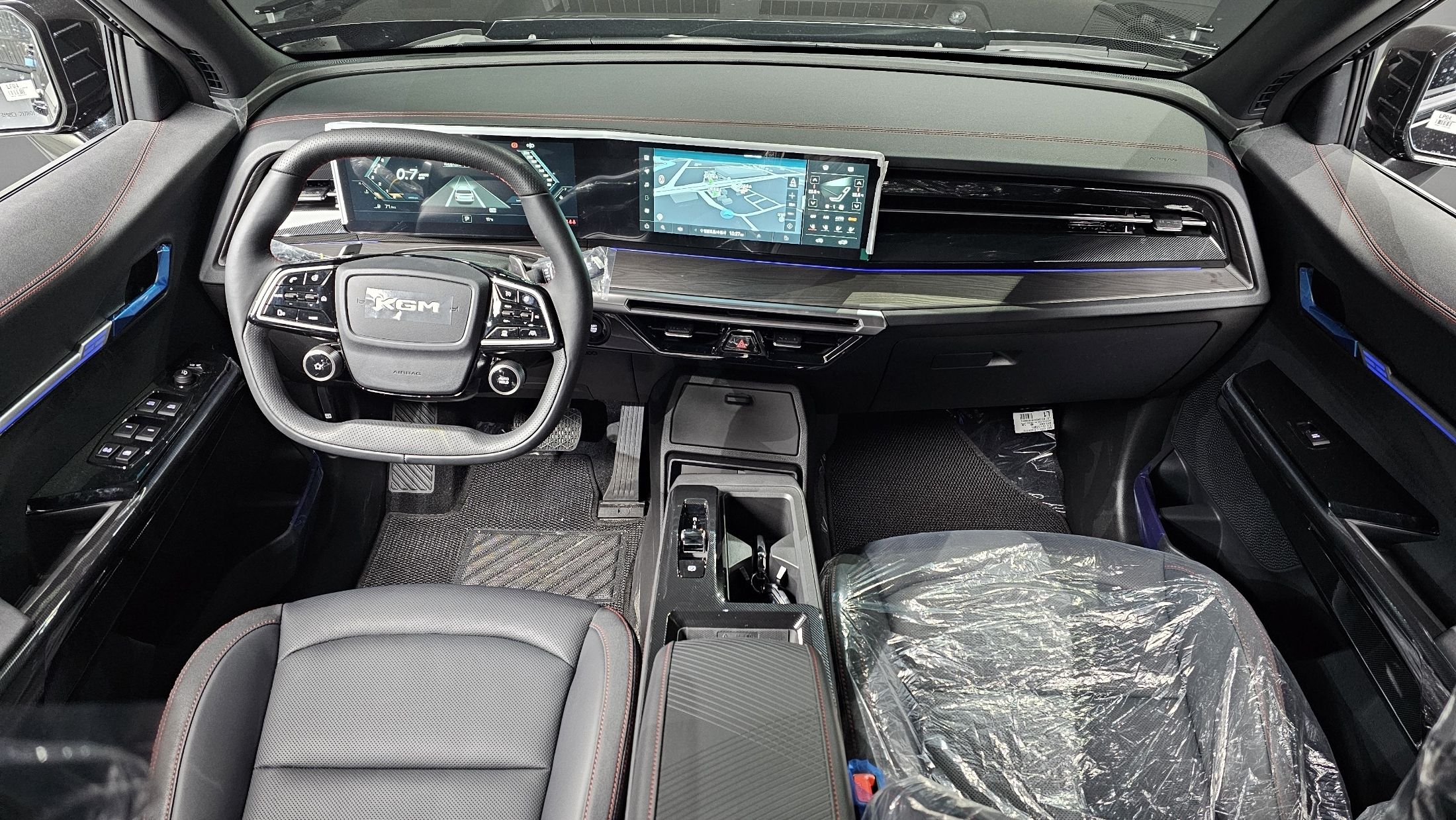 SSANGYONG ACTYON 2025