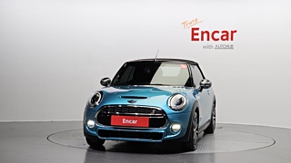 MINI COOPER S CONVERTIBLE 2017