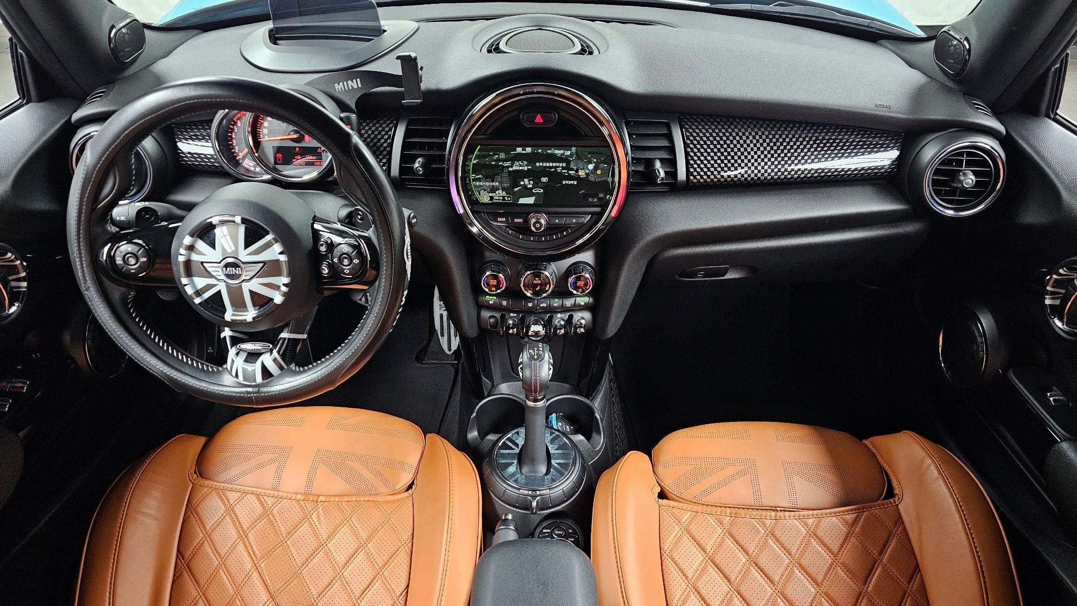 MINI COOPER S CONVERTIBLE 2017