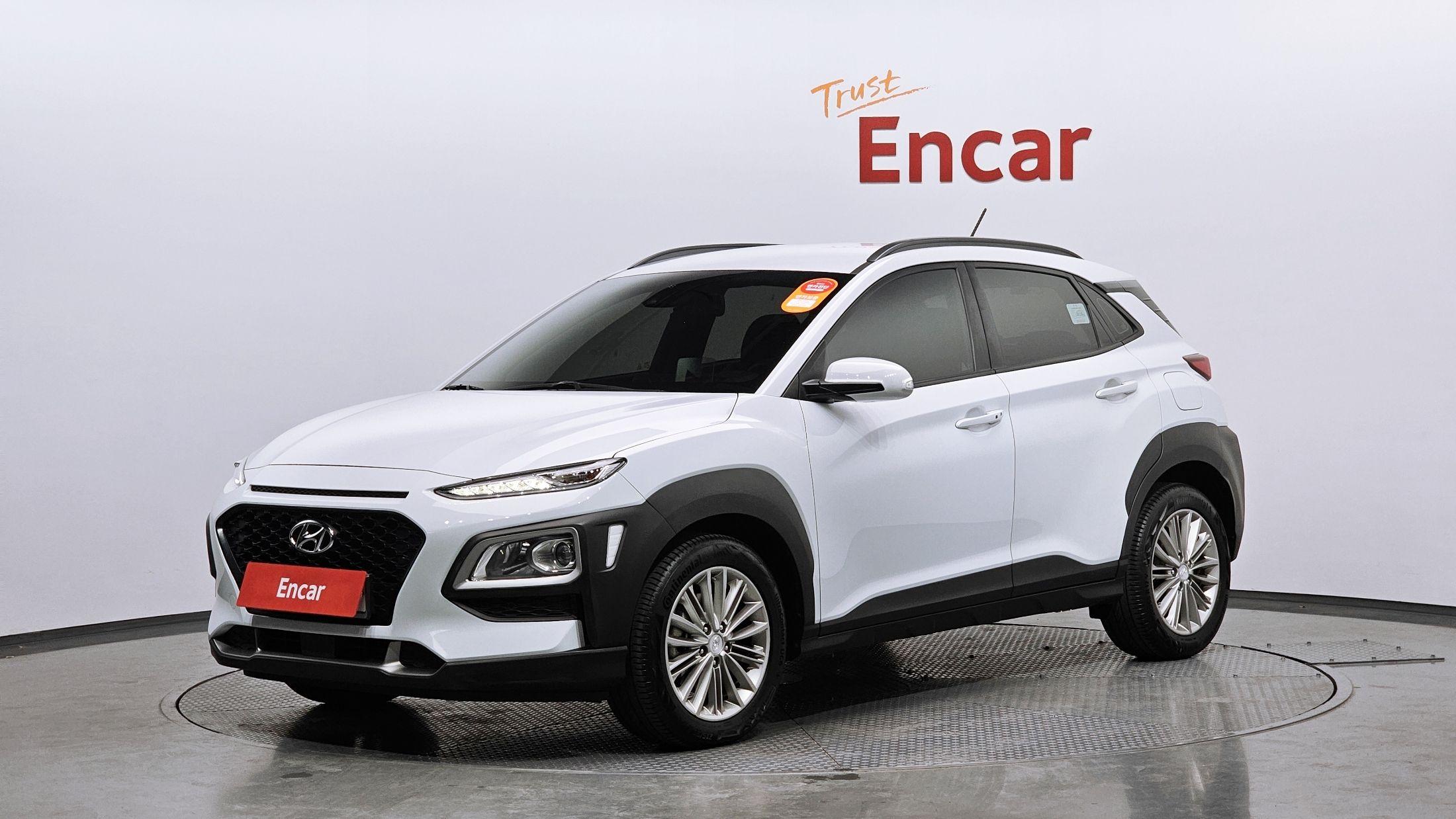 HYUNDAI KONA 2017