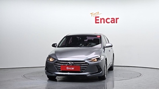 HYUNDAI AVANTE AD 2016