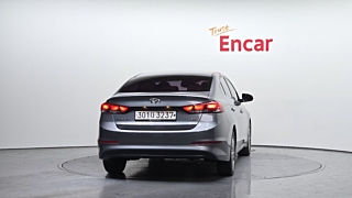 HYUNDAI AVANTE AD 2016