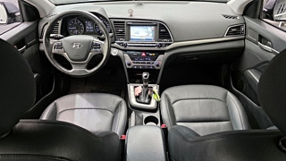 HYUNDAI AVANTE AD 2016