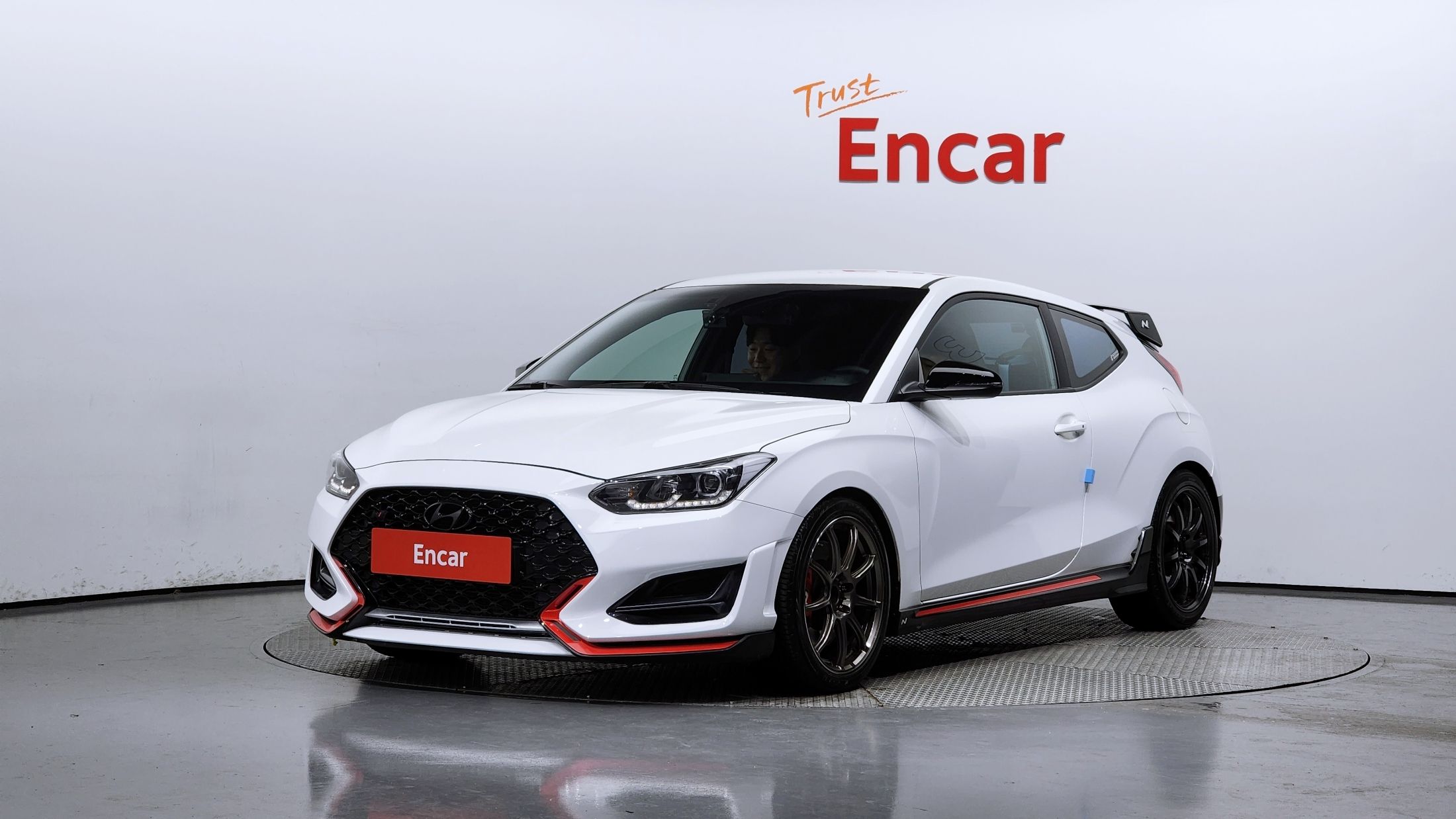 HYUNDAI VELOSTER JS