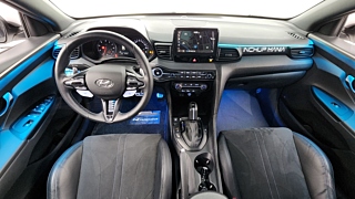 HYUNDAI VELOSTER JS 2022