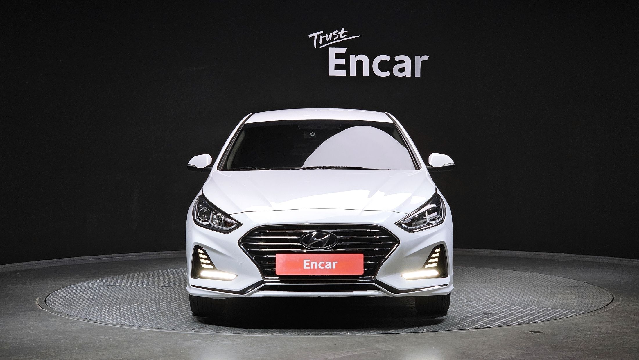 HYUNDAI SONATA NEW RISE 2018