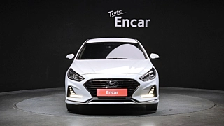 HYUNDAI SONATA NEW RISE 2018