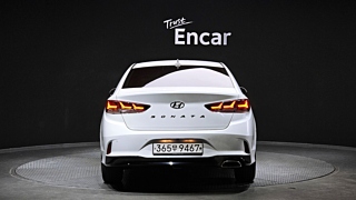HYUNDAI SONATA NEW RISE 2018