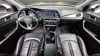 HYUNDAI SONATA NEW RISE 2018