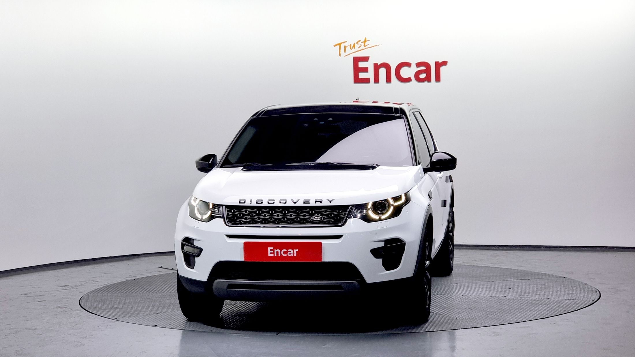 LAND ROVER DISCOVERY SPORT 2017