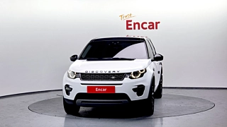 LAND ROVER DISCOVERY SPORT 2017