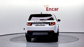 LAND ROVER DISCOVERY SPORT 2017