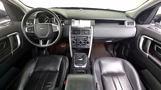 LAND ROVER DISCOVERY SPORT 2017