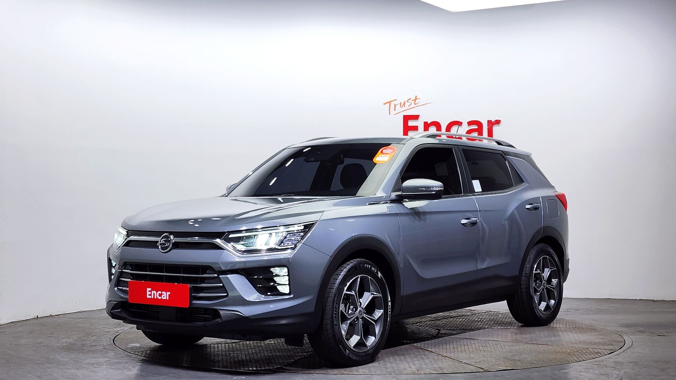 SSANGYONG KORANDO BEAUTIFUL 2019