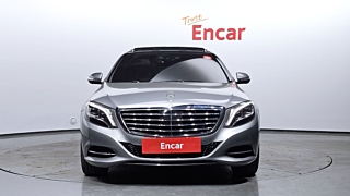 MERCEDES BENZ S-CLASS W222 2015