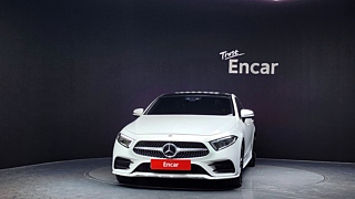 MERCEDES BENZ CLS-CLASS C257 2018