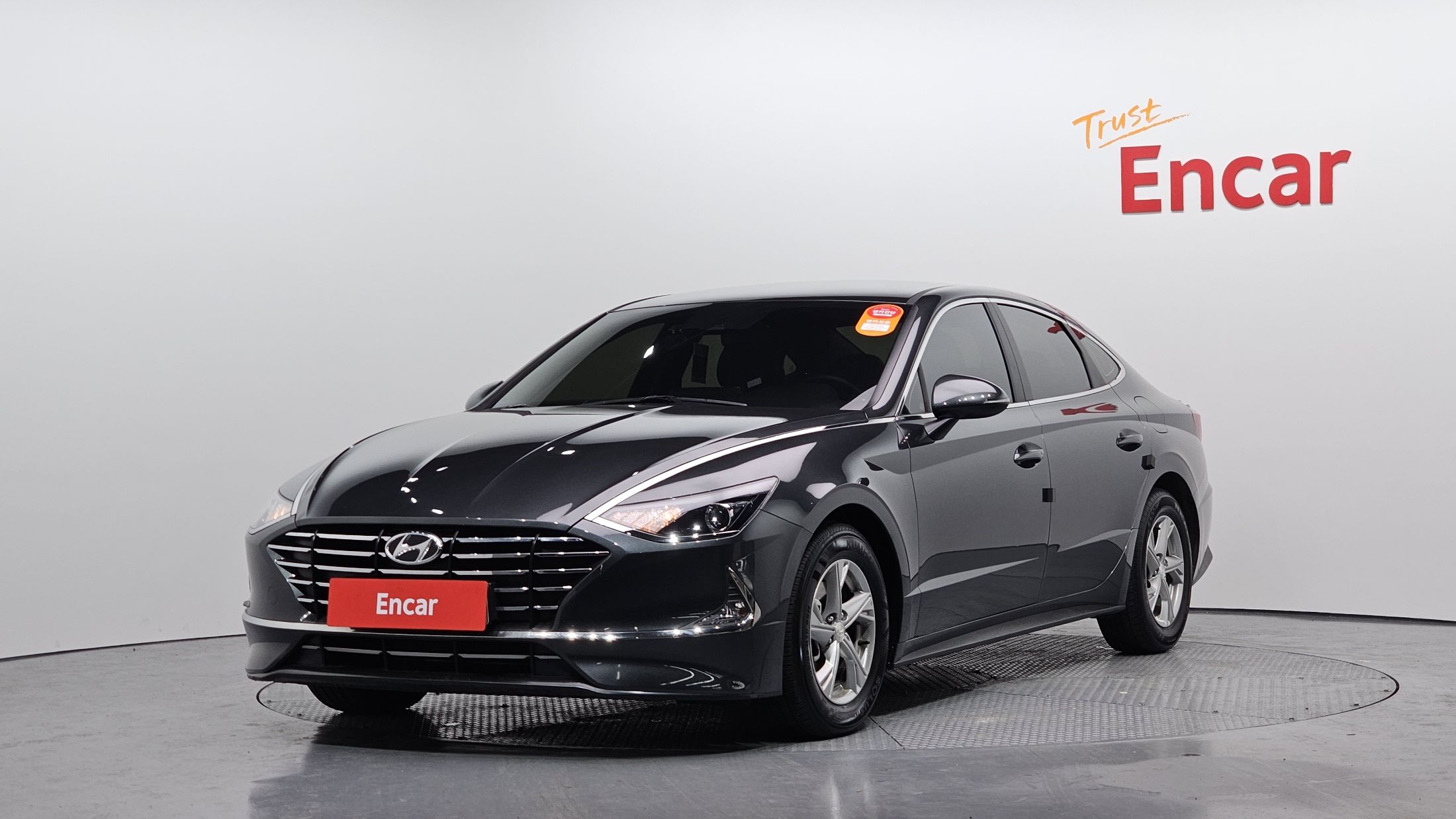 HYUNDAI SONATA DN8