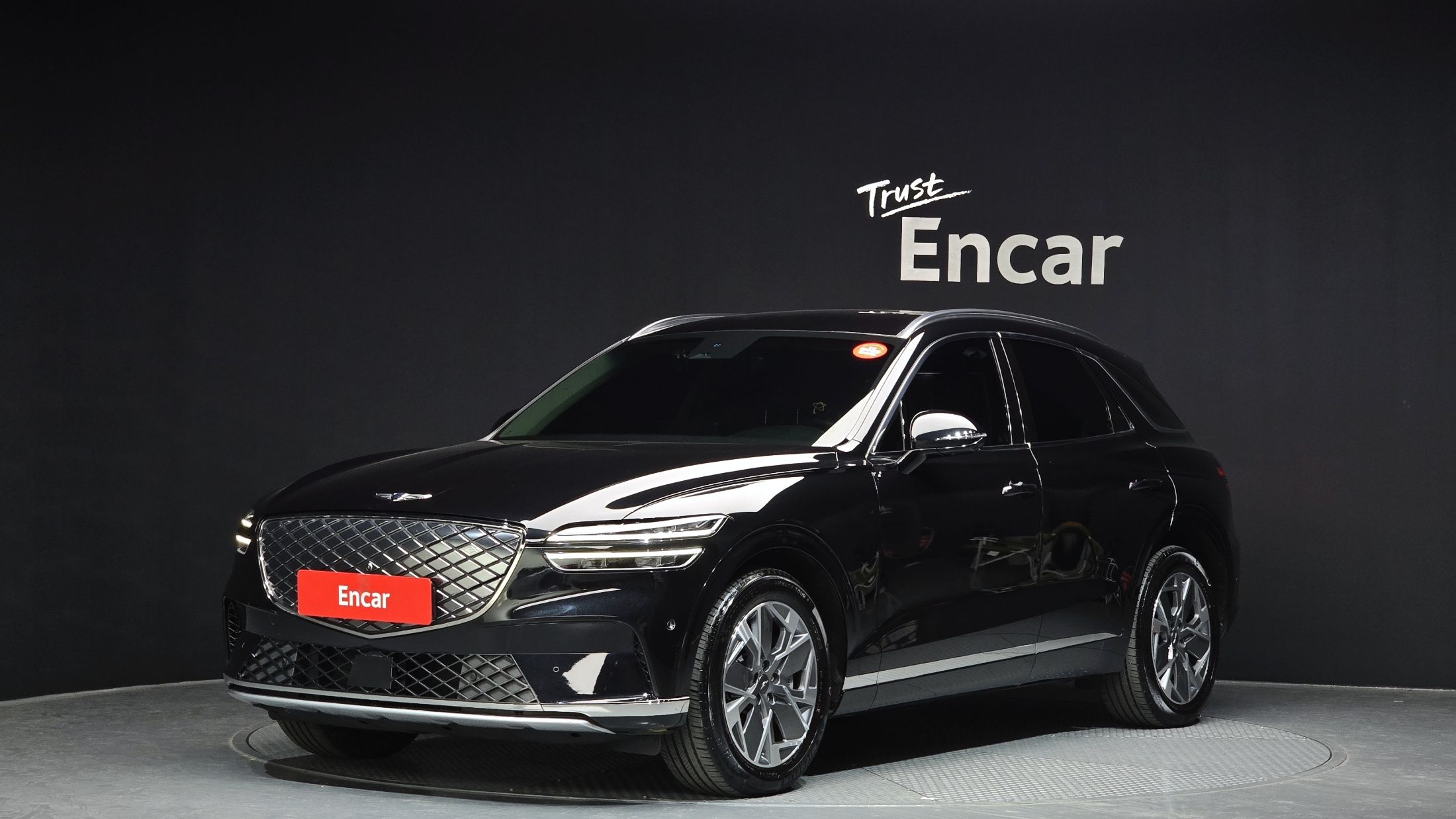 GENESIS GV70 ELECTRIC