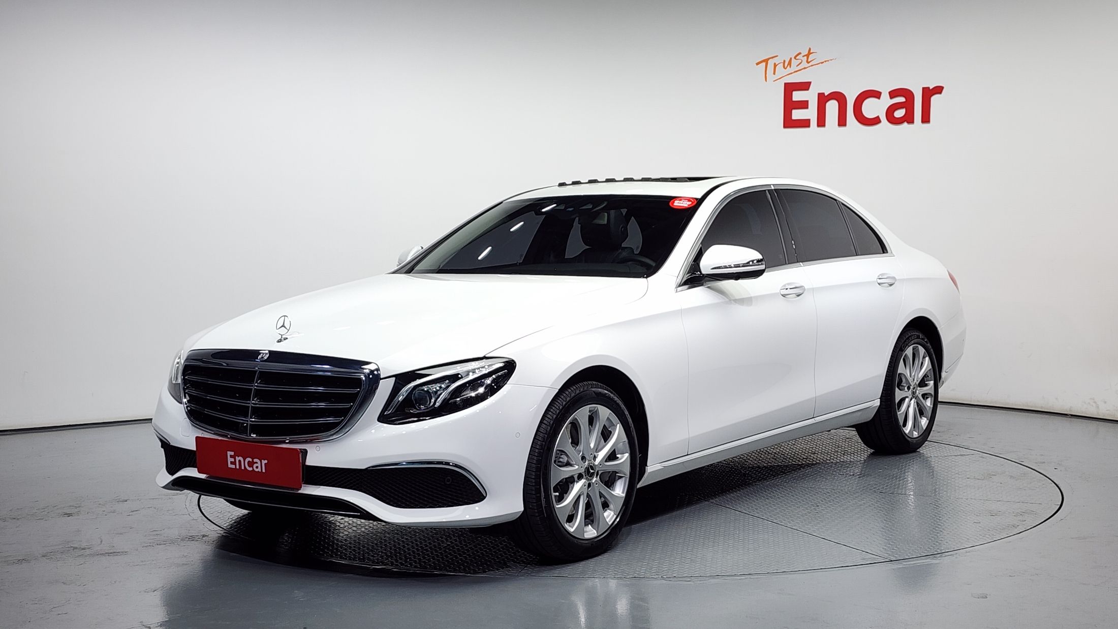 MERCEDES BENZ E-CLASS W213