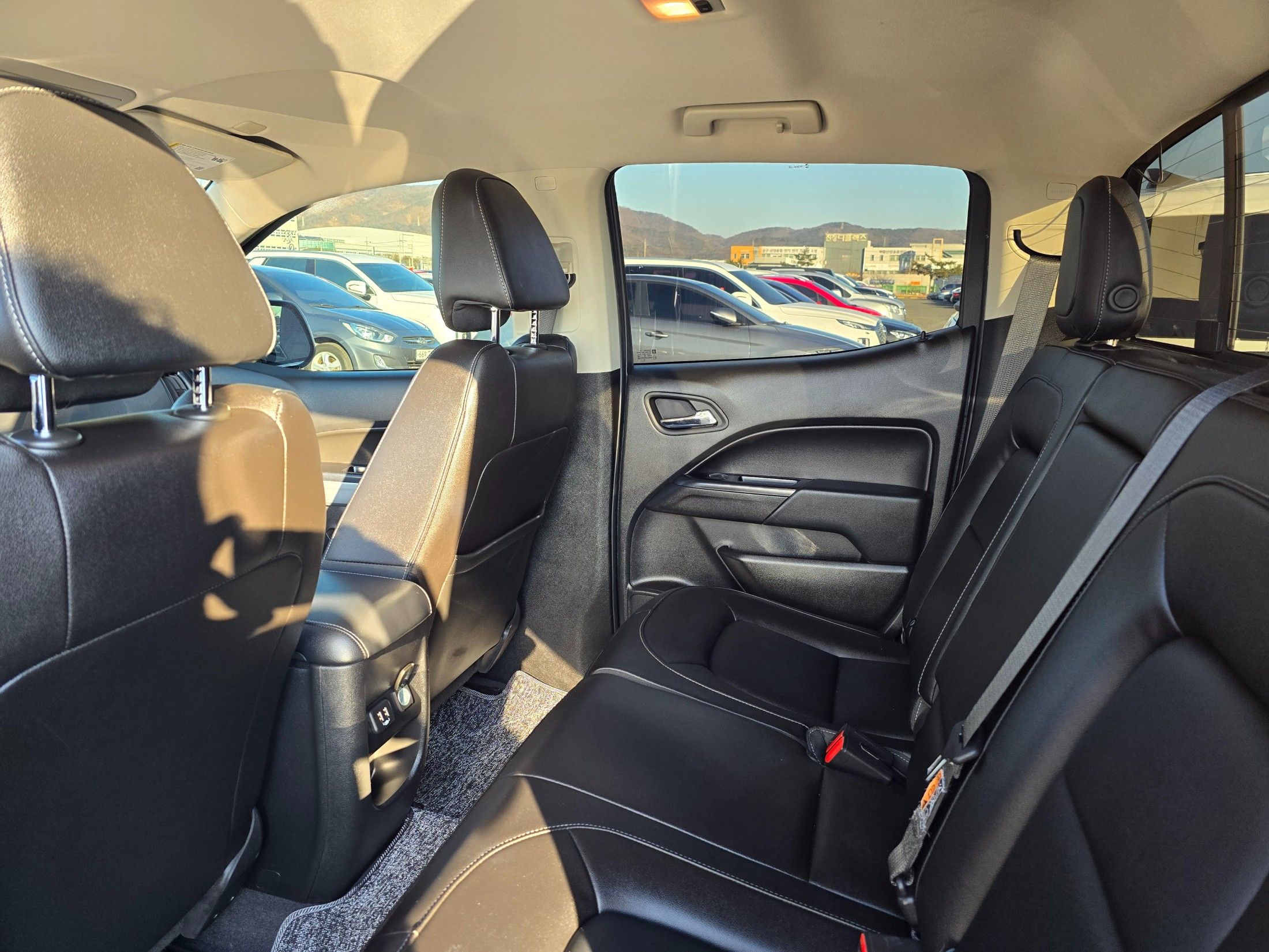 DAEWOO COLORADO 2020