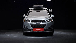 DAEWOO CAPTIVA 2015