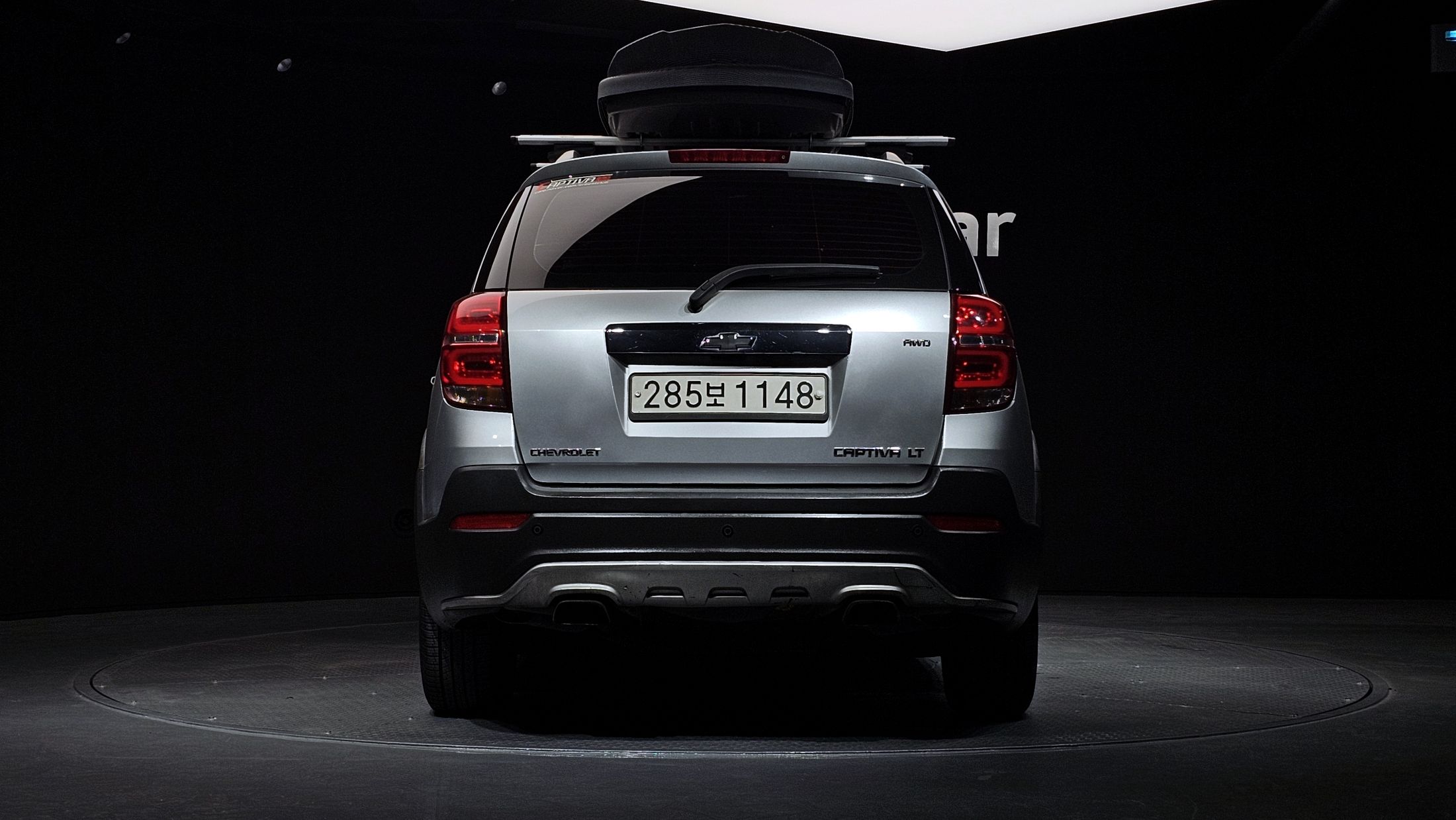 DAEWOO CAPTIVA 2015