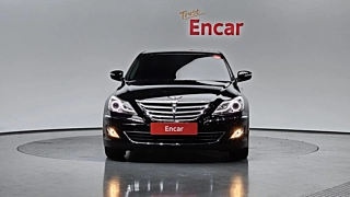 HYUNDAI GENESIS 2012