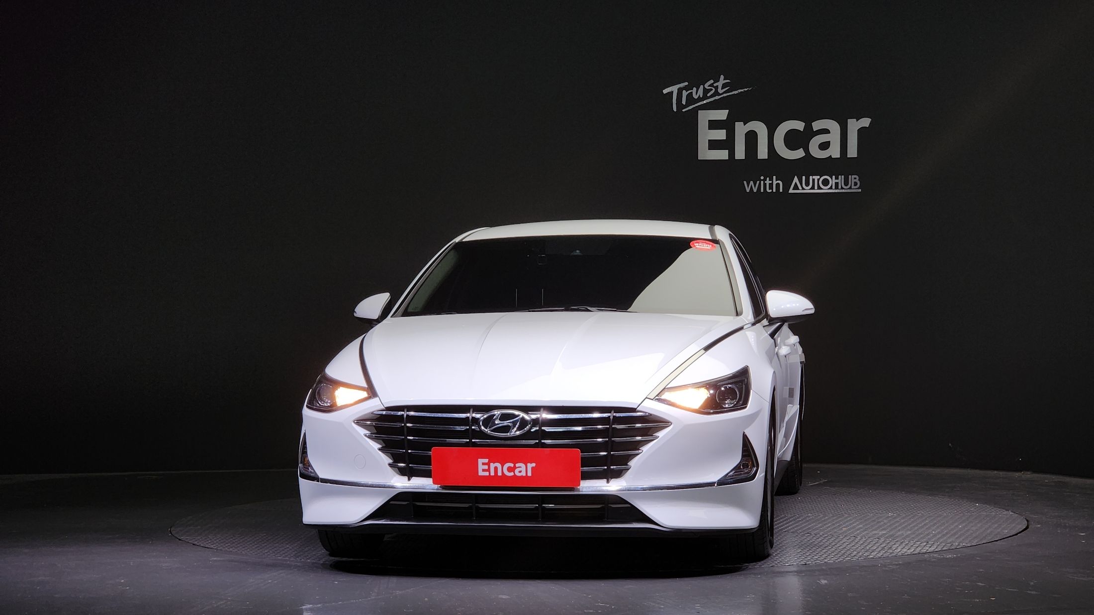 HYUNDAI SONATA DN8 2020