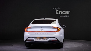 HYUNDAI SONATA DN8 2020