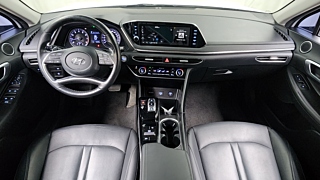 HYUNDAI SONATA DN8 2020