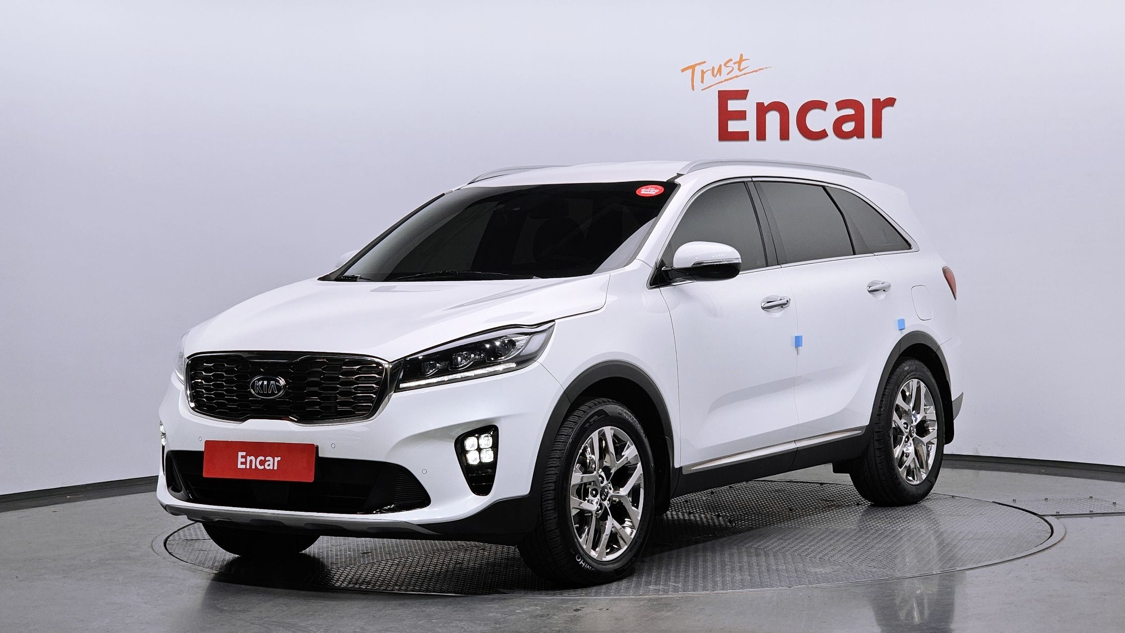 KIA SORENTO 2019