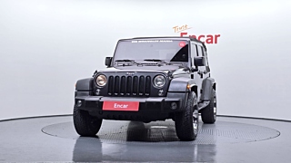 JEEP WRANGLER JK 2016