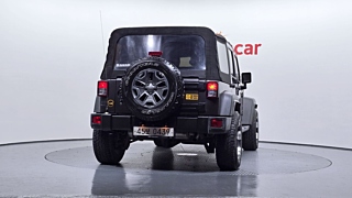 JEEP WRANGLER JK 2016