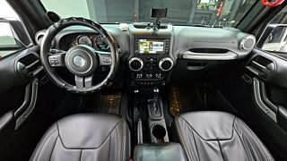 JEEP WRANGLER JK 2016