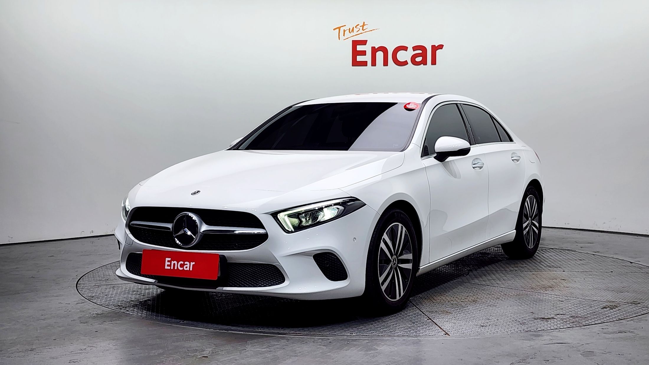 MERCEDES BENZ A-CLASS W177 2021