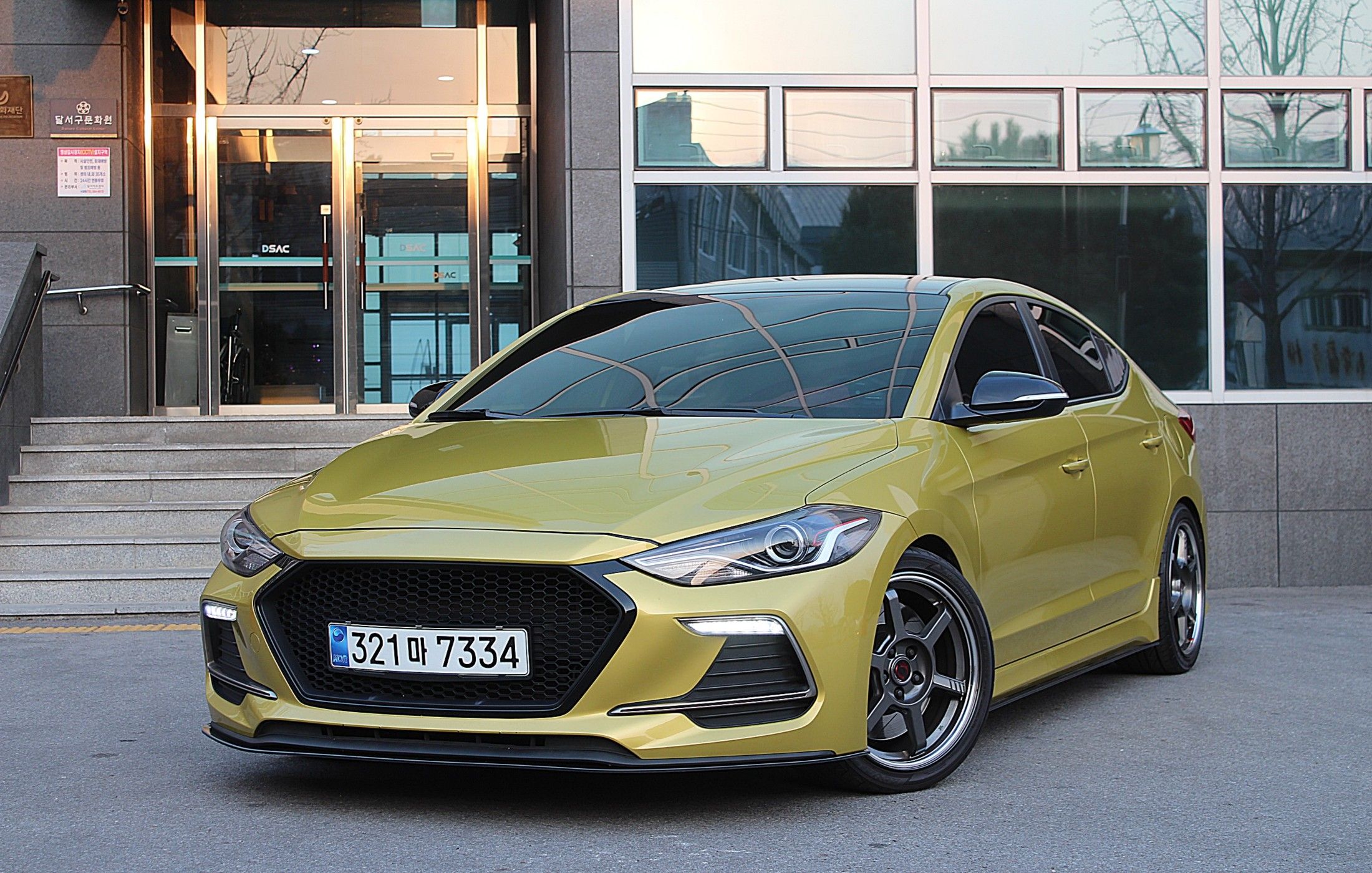 HYUNDAI AVANTE AD 2016