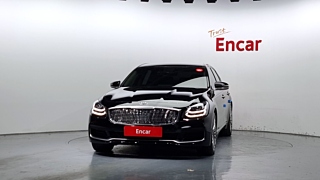 KIA K9 2018