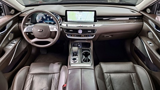 KIA K9 2018
