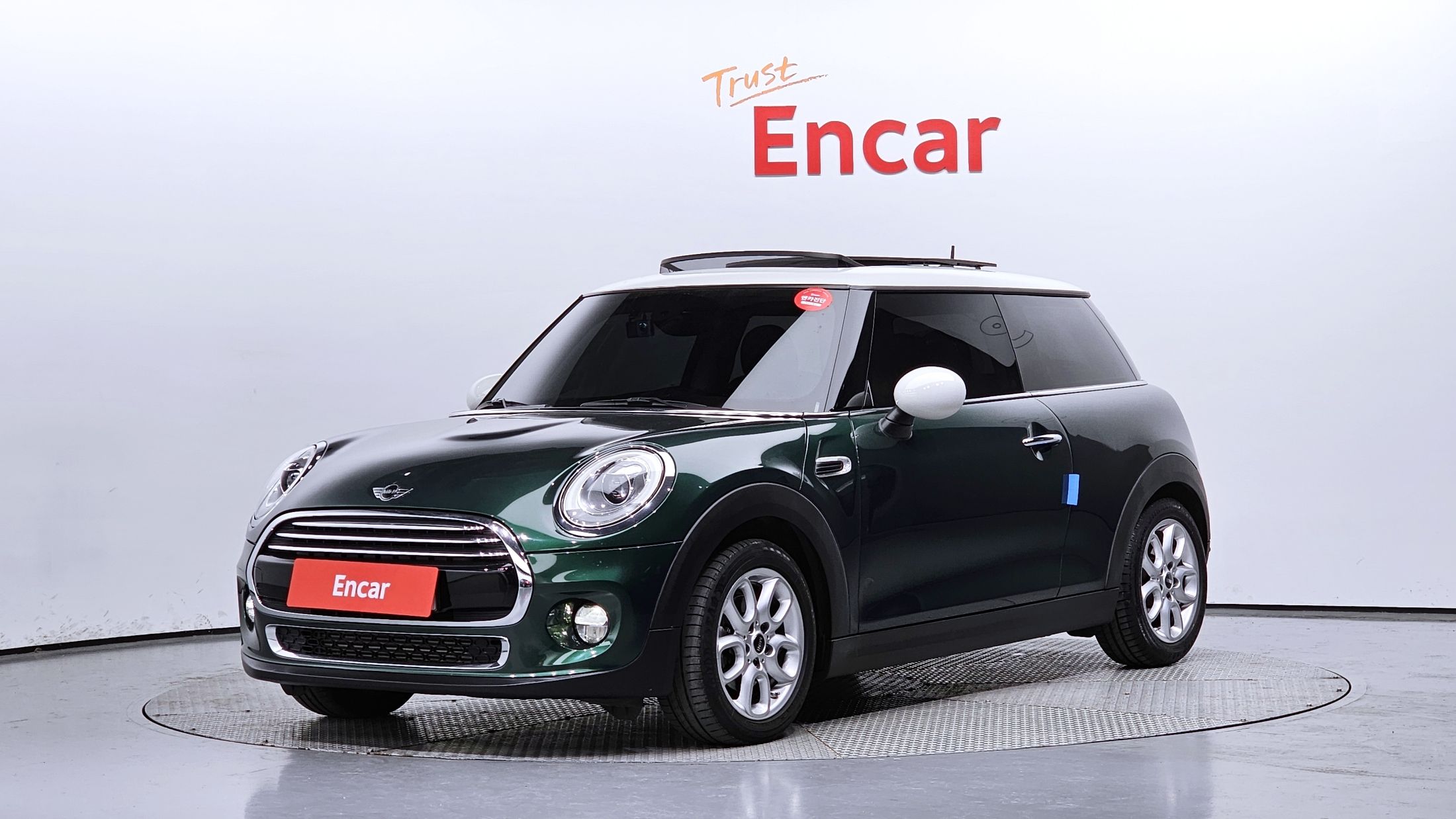 MINI COOPER D