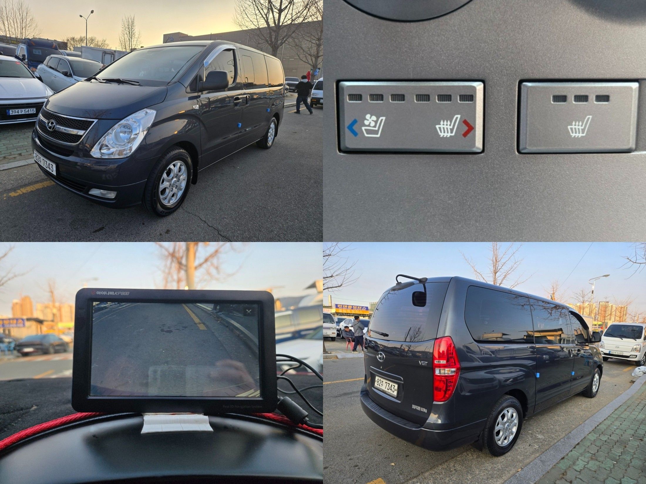 HYUNDAI STAREX GRAND 2014