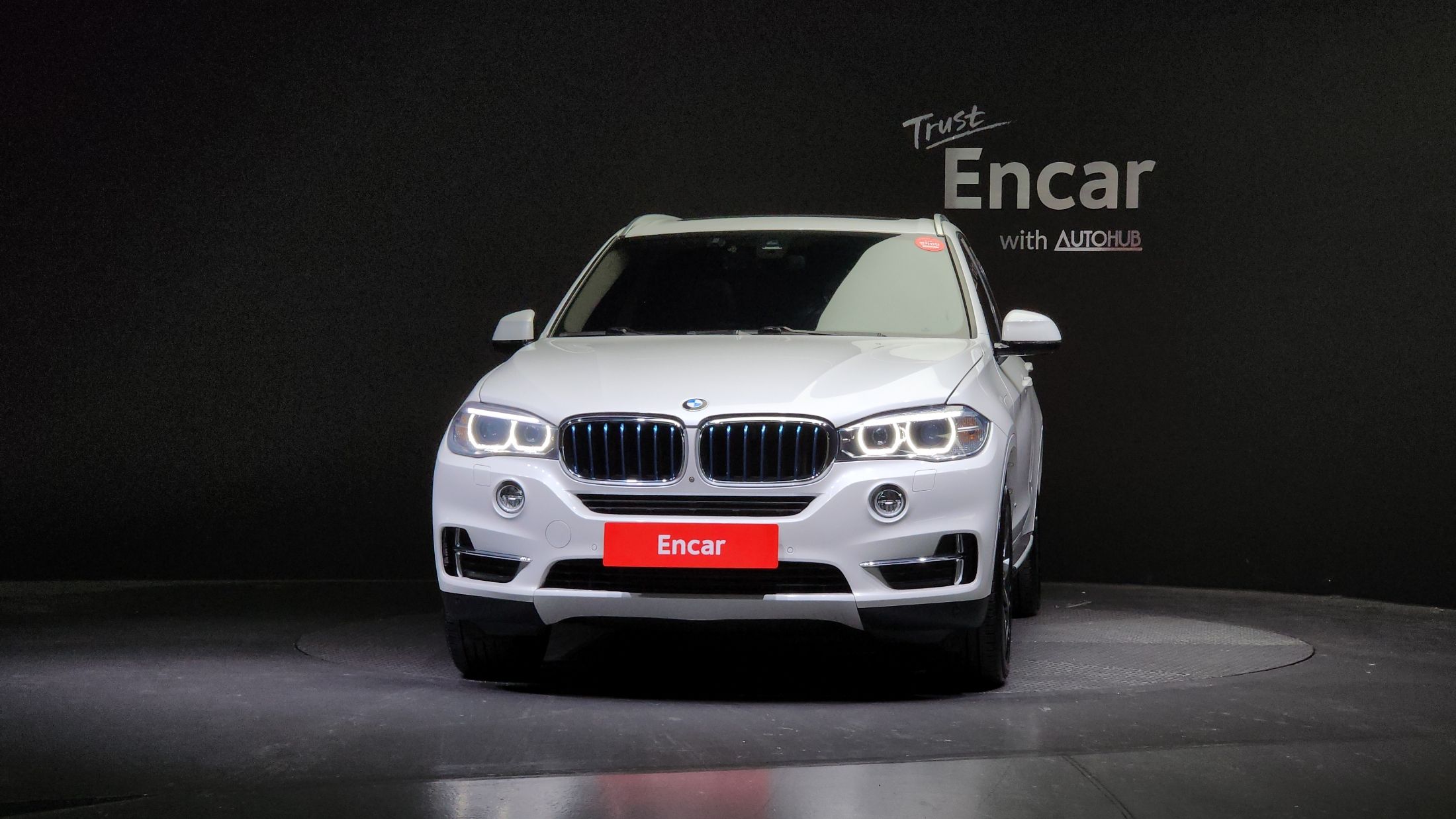 BMW X5 F15 2018