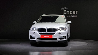 BMW X5 F15 2018