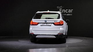 BMW X5 F15 2018