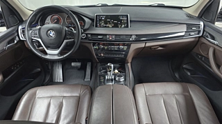 BMW X5 F15 2018